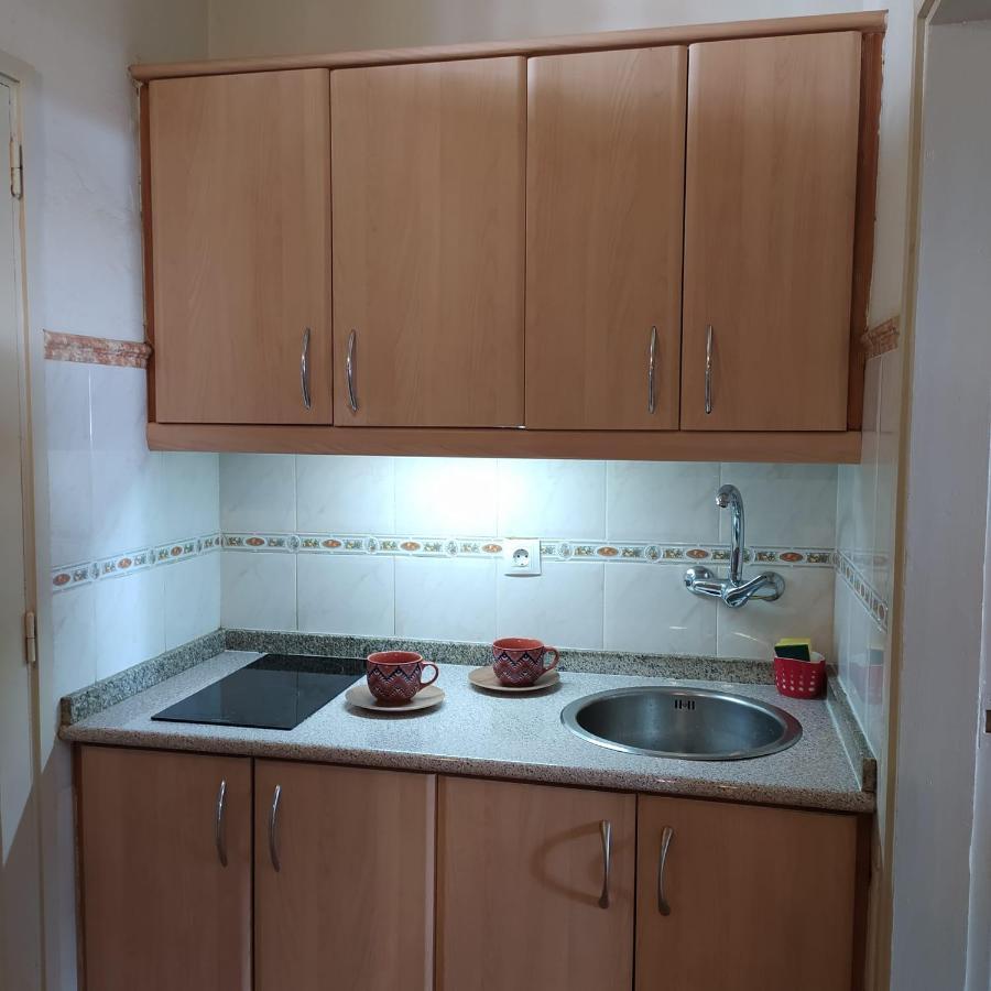Apartamento Casa Atlantica Apartment Morro Jable  Luaran gambar