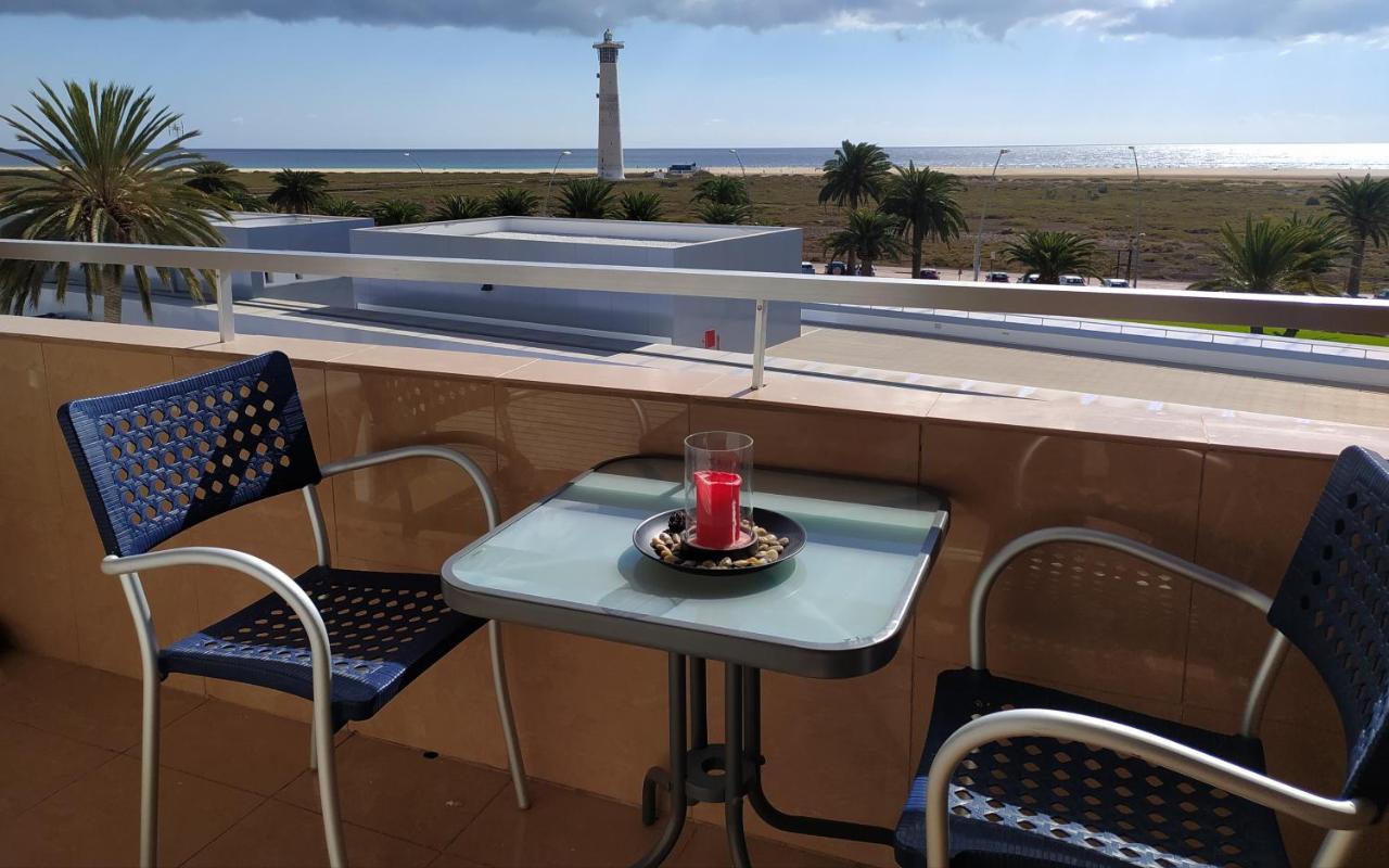 Apartamento Casa Atlantica Apartment Morro Jable  Luaran gambar